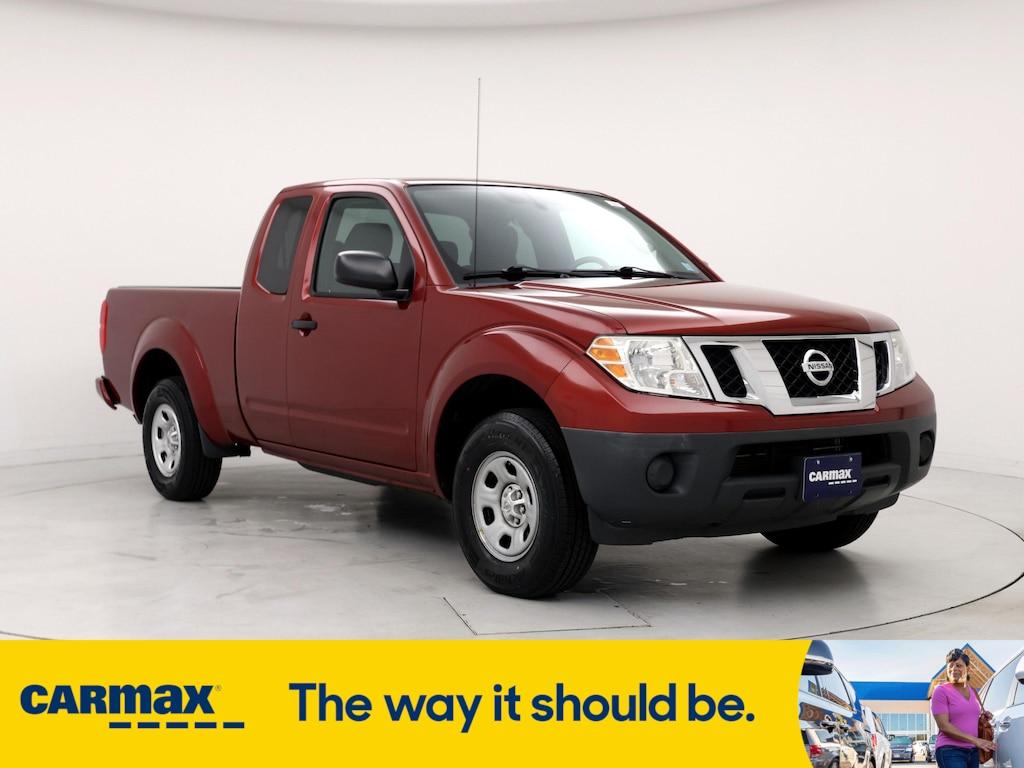 used 2017 Nissan Frontier car, priced at $19,998