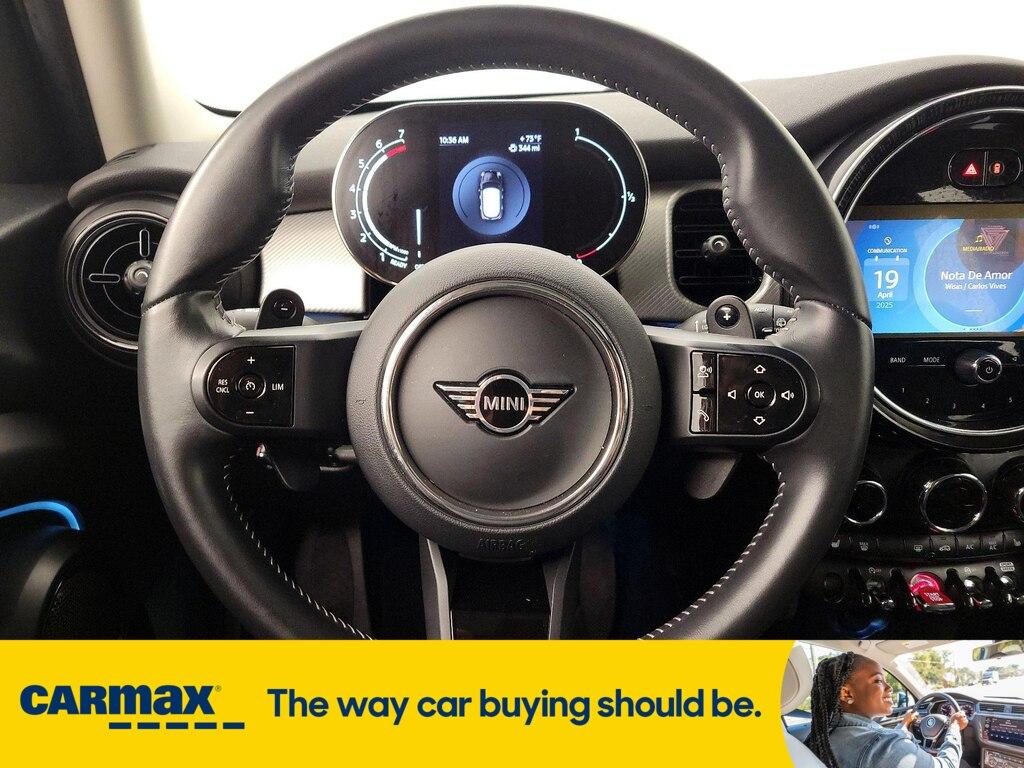 used 2024 MINI Hardtop car, priced at $25,998