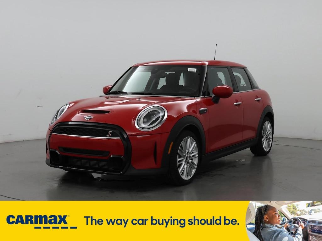 used 2024 MINI Hardtop car, priced at $25,998