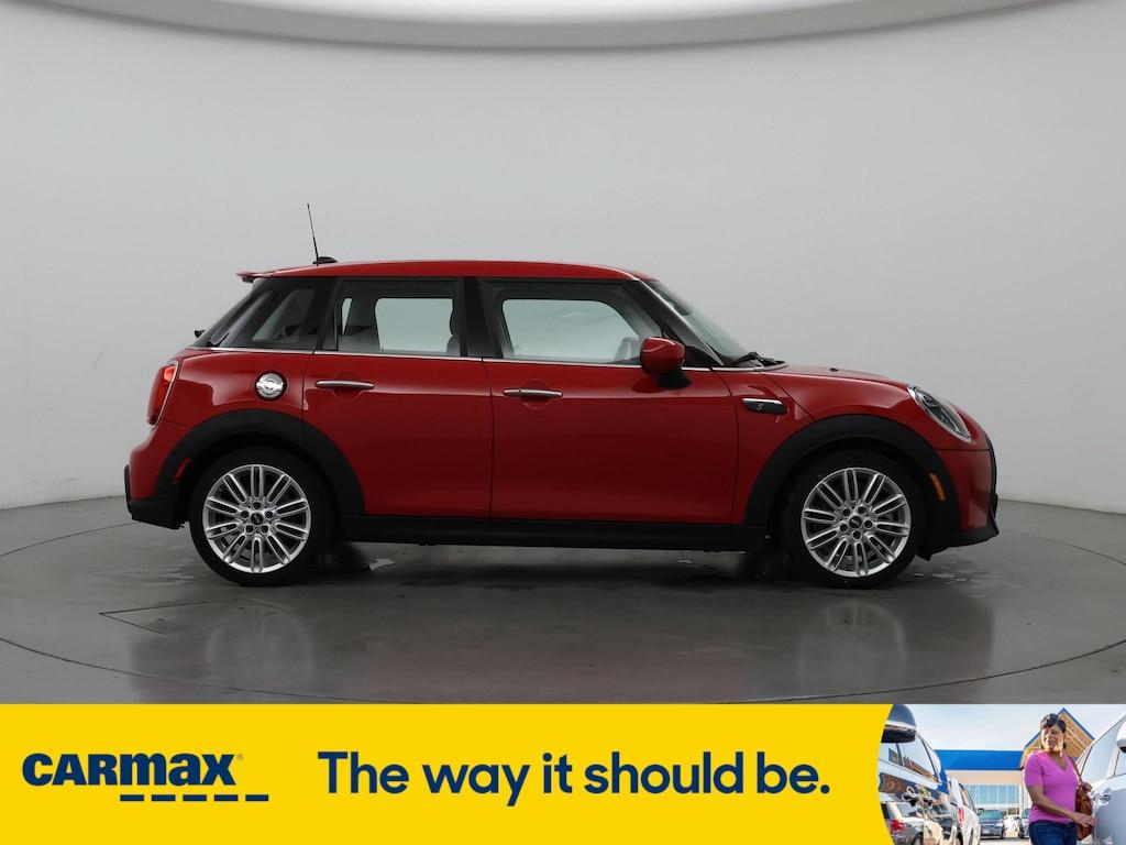 used 2024 MINI Hardtop car, priced at $25,998
