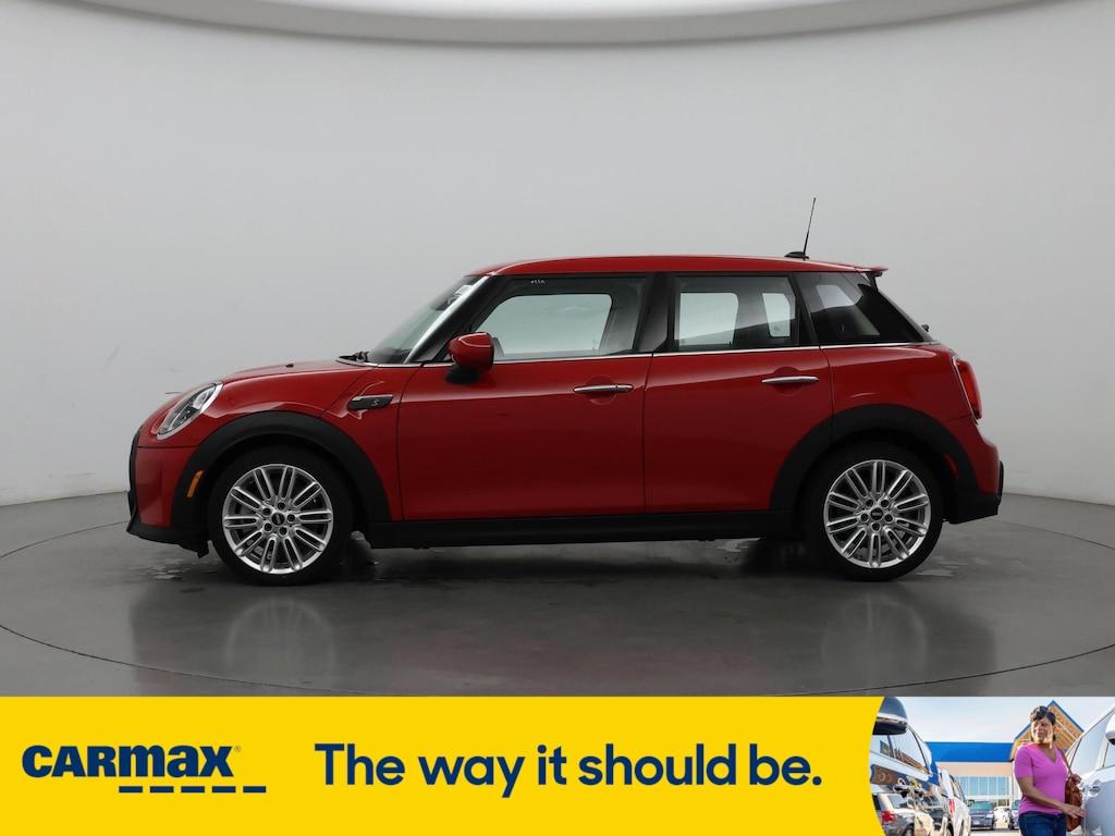 used 2024 MINI Hardtop car, priced at $25,998