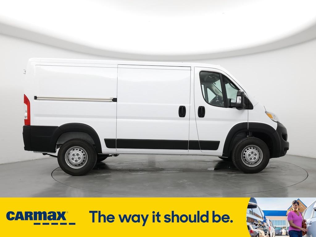used 2024 Ram ProMaster 2500 car, priced at $46,998
