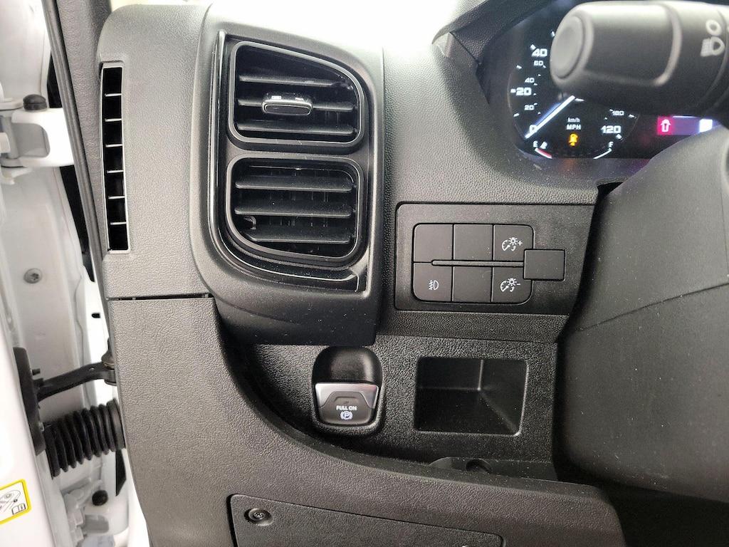 used 2024 Ram ProMaster 2500 car, priced at $46,998