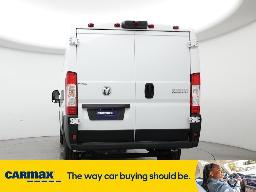 used 2024 Ram ProMaster 2500 car, priced at $46,998