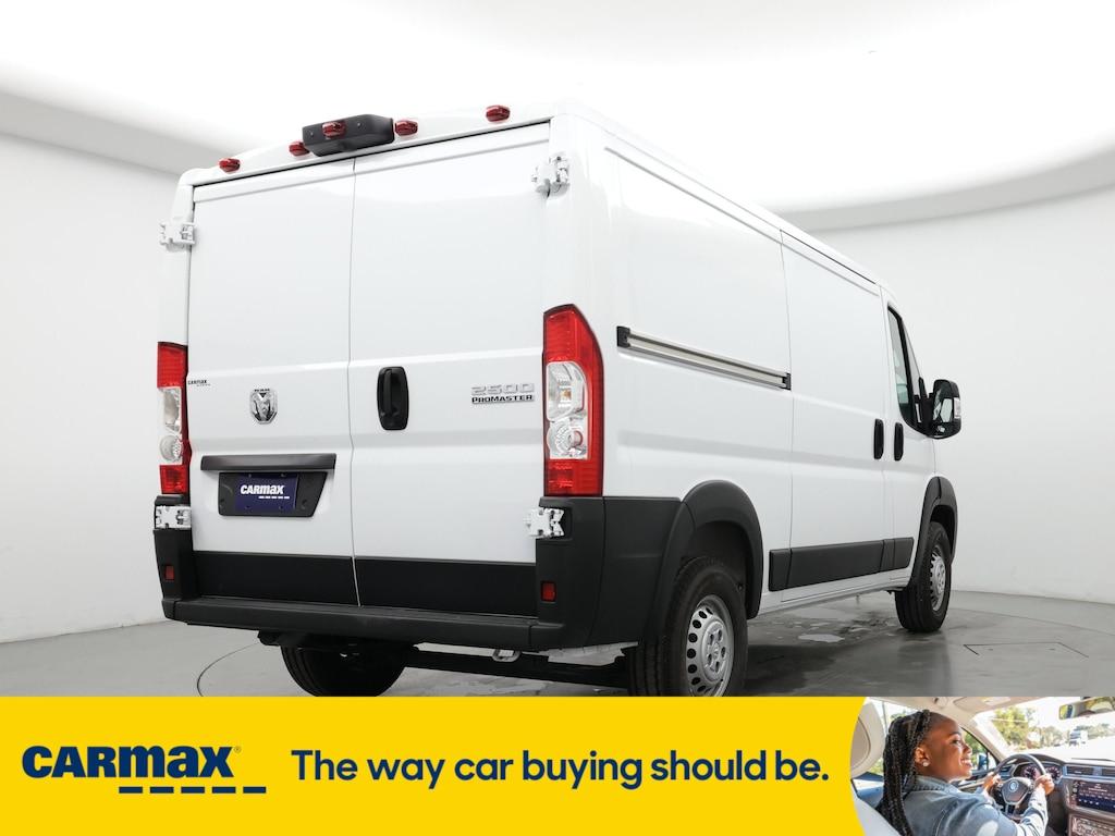 used 2024 Ram ProMaster 2500 car, priced at $46,998