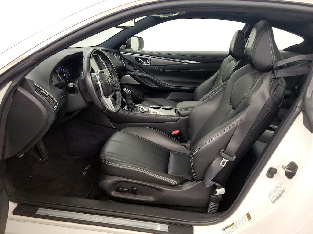 used 2019 INFINITI Q60 car, priced at $26,998