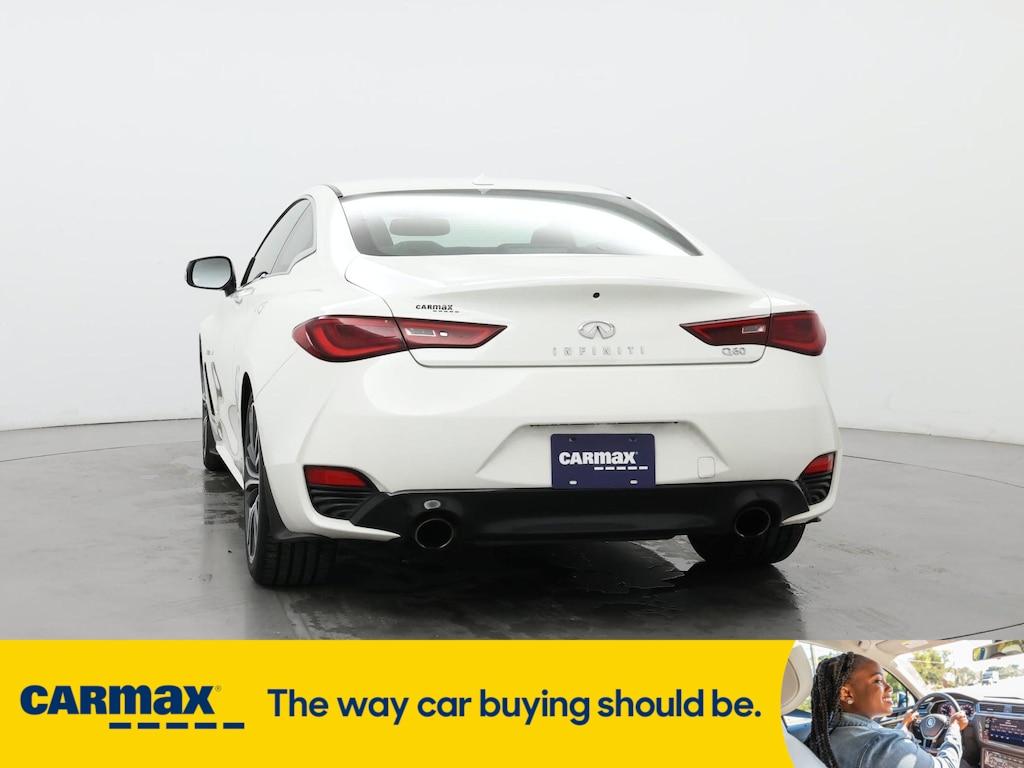 used 2019 INFINITI Q60 car, priced at $26,998
