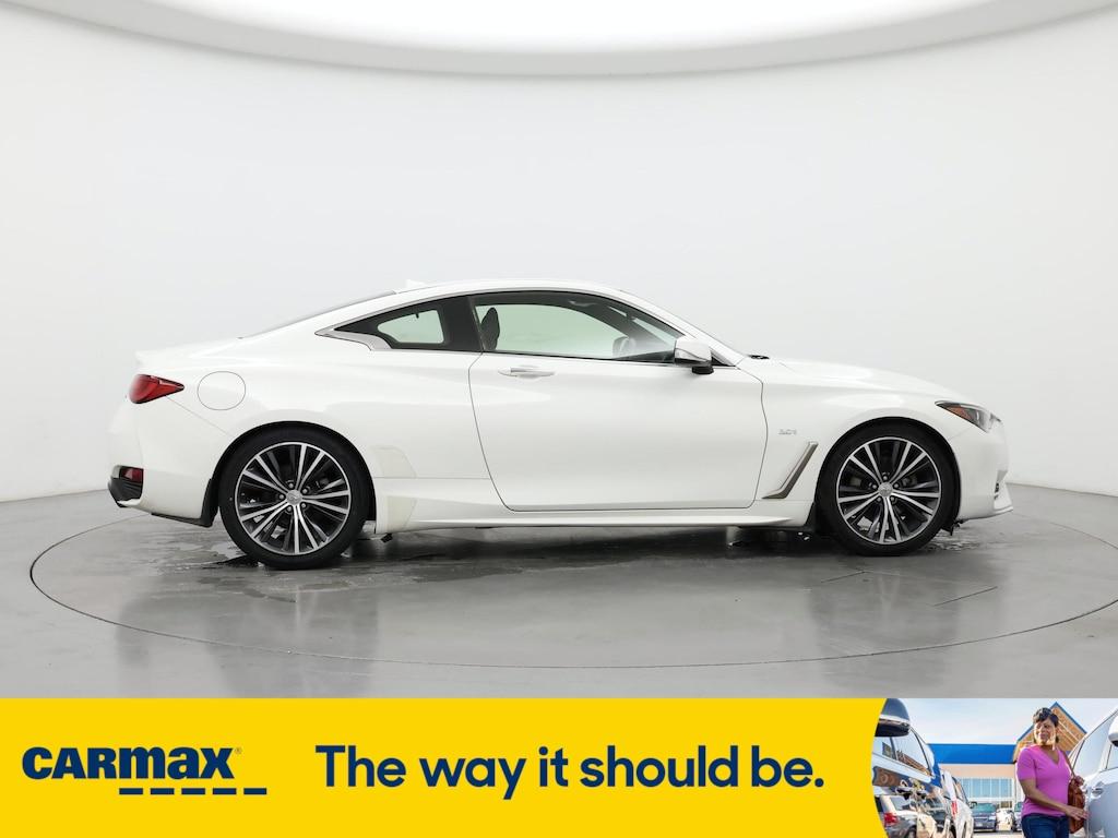 used 2019 INFINITI Q60 car, priced at $26,998