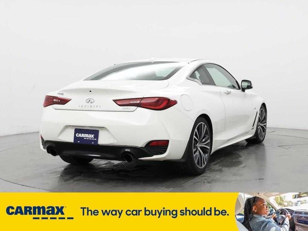 used 2019 INFINITI Q60 car, priced at $26,998