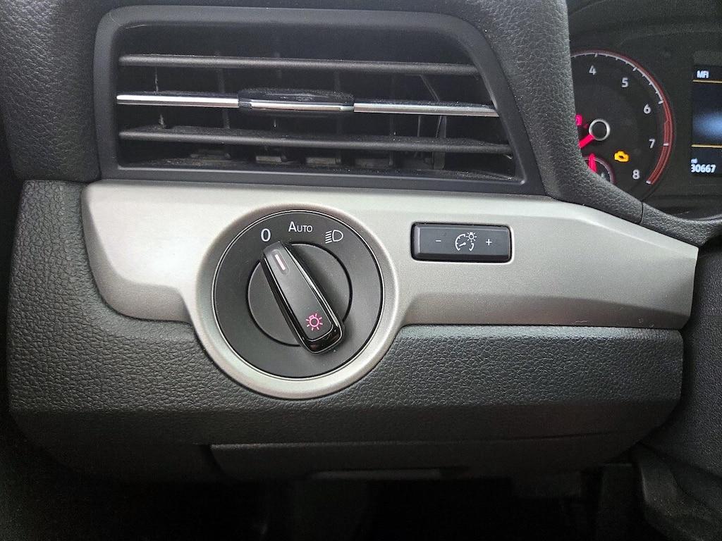 used 2021 Volkswagen Passat car, priced at $18,998