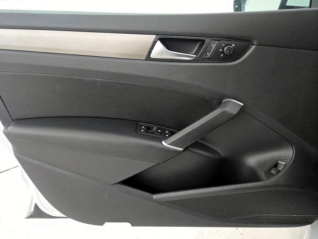 used 2021 Volkswagen Passat car, priced at $18,998