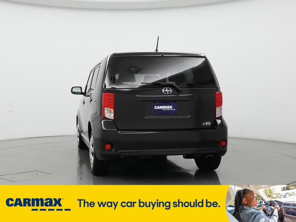 used 2014 Scion xB car, priced at $13,599