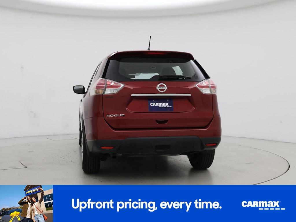 used 2016 Nissan Rogue car, priced at $13,998