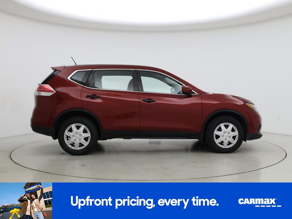 used 2016 Nissan Rogue car, priced at $13,998