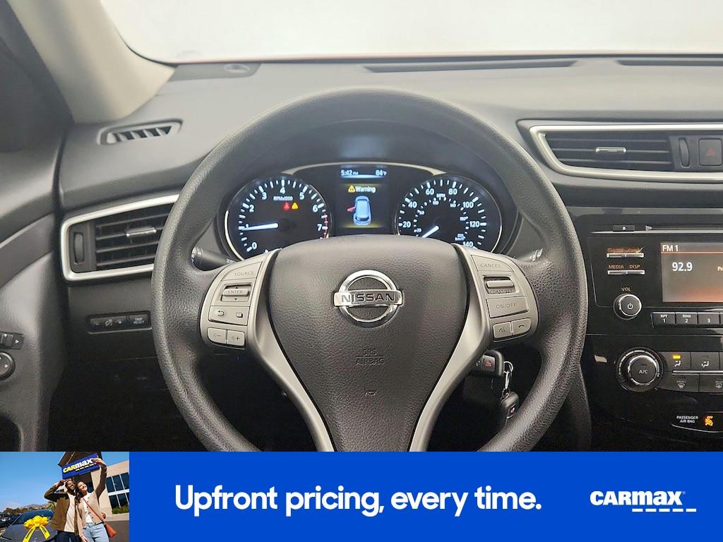 used 2016 Nissan Rogue car, priced at $13,998
