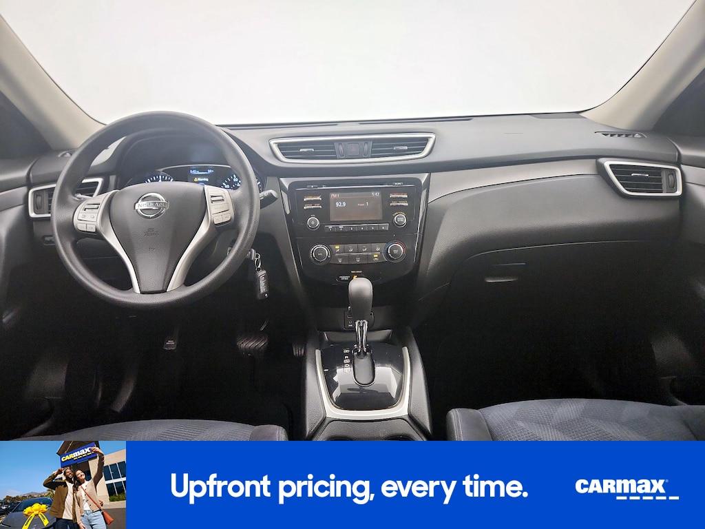 used 2016 Nissan Rogue car, priced at $13,998