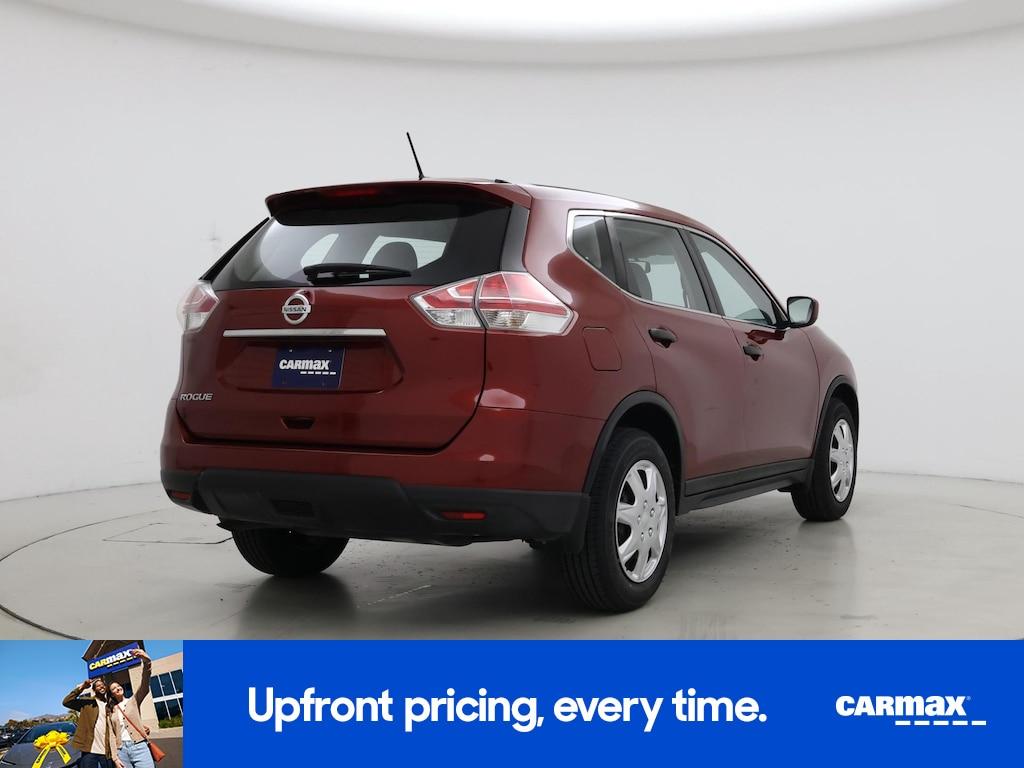 used 2016 Nissan Rogue car, priced at $13,998
