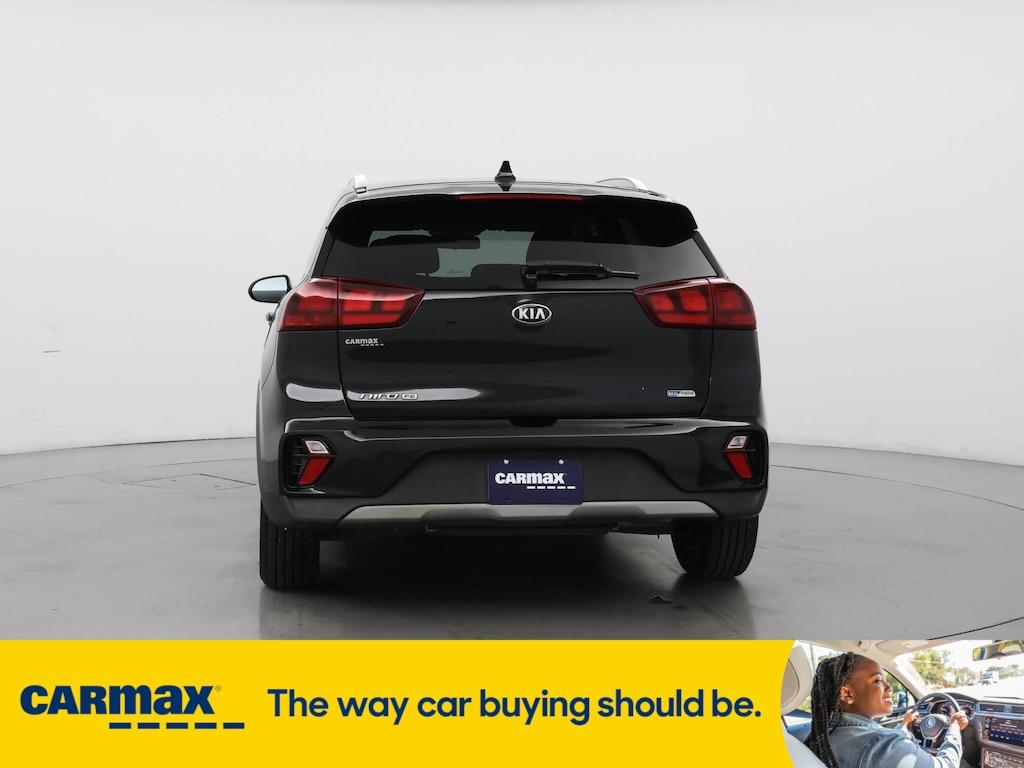 used 2021 Kia Niro car, priced at $16,998