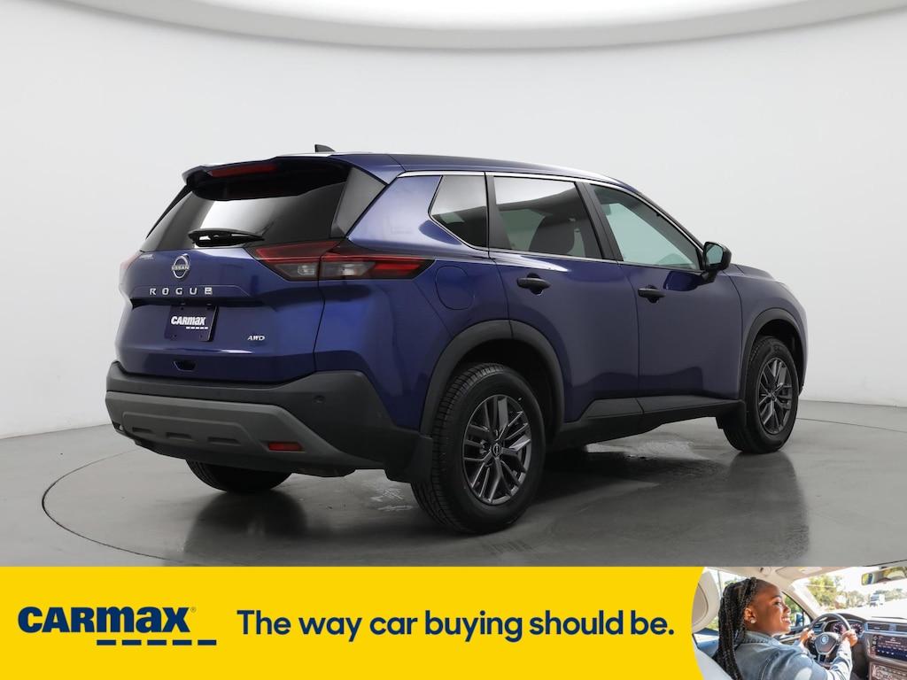 used 2023 Nissan Rogue car, priced at $21,998