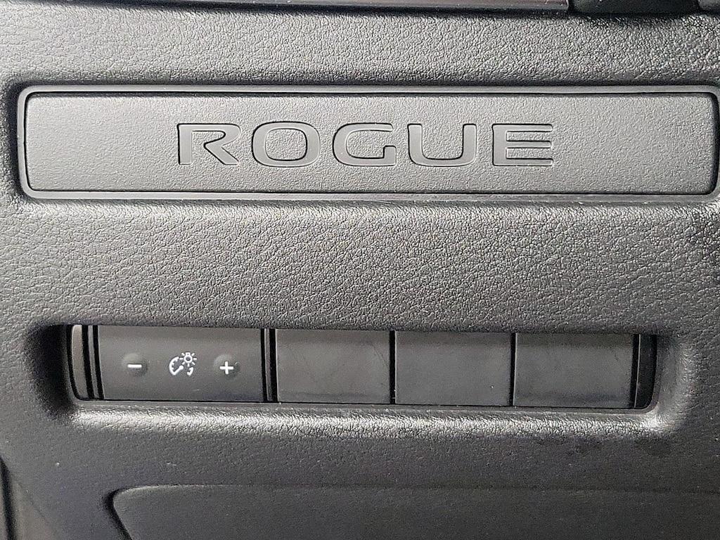 used 2023 Nissan Rogue car, priced at $21,998
