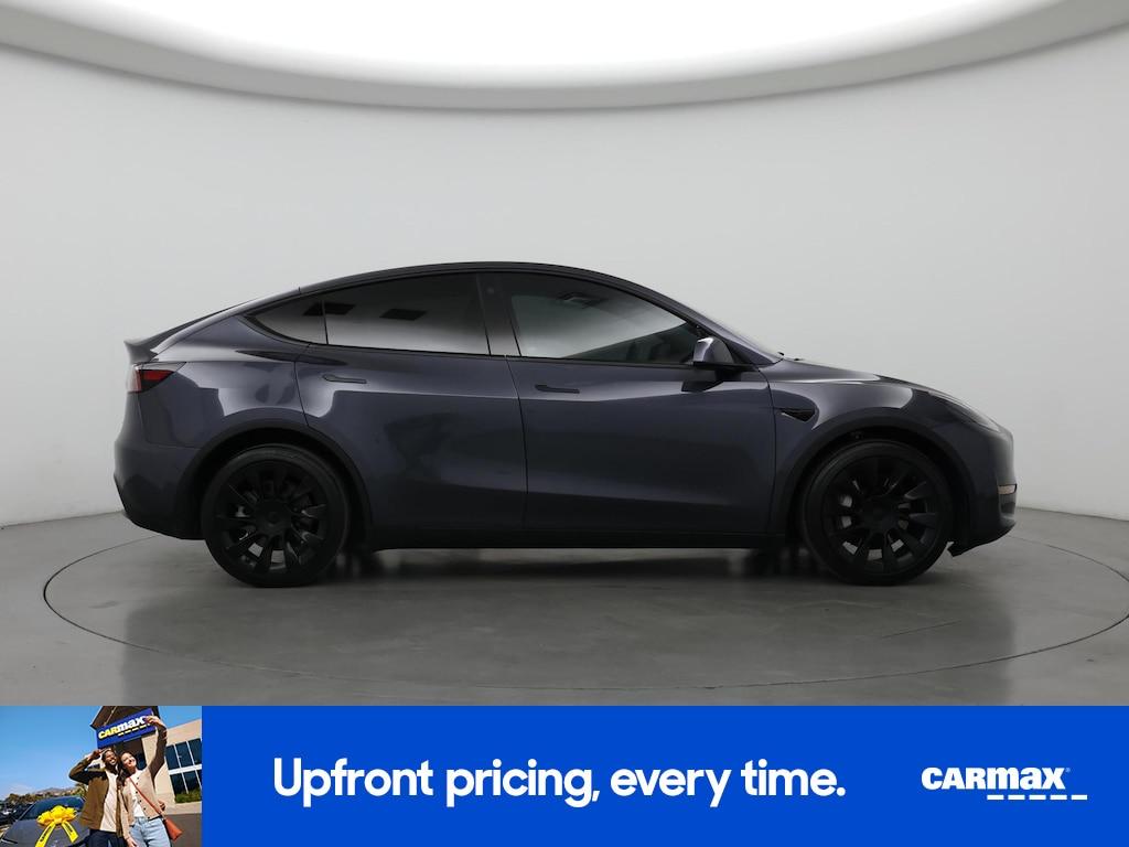 used 2021 Tesla Model Y car, priced at $29,998