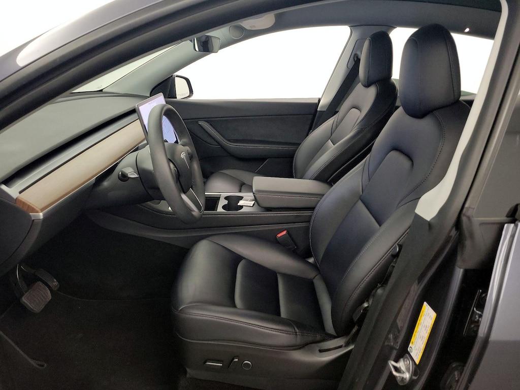 used 2021 Tesla Model Y car, priced at $29,998