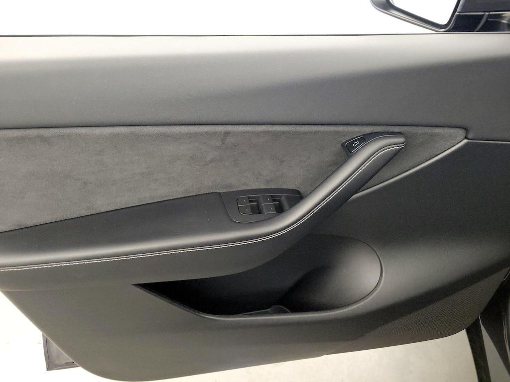used 2021 Tesla Model Y car, priced at $29,998