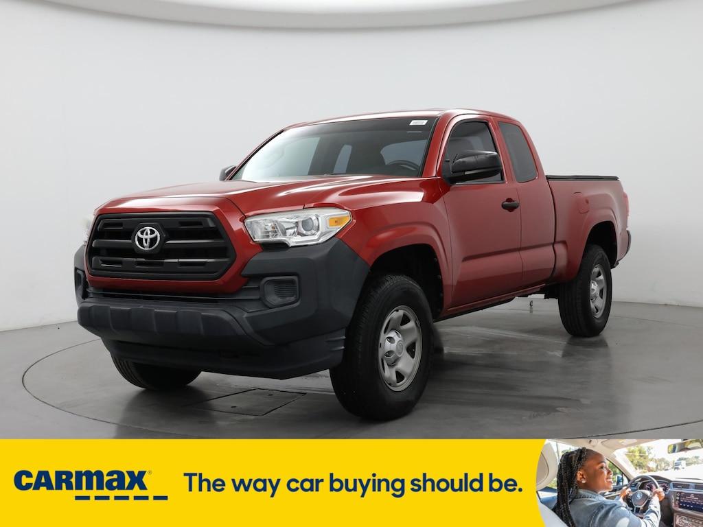 used 2016 Toyota Tacoma car, priced at $26,998