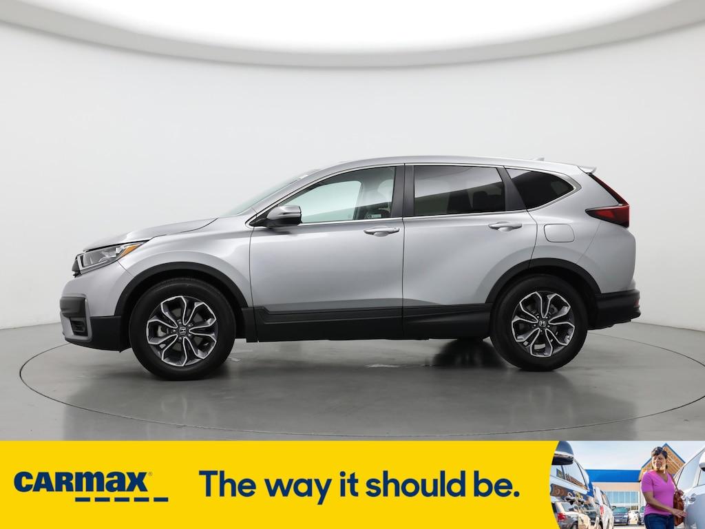 used 2022 Honda CR-V car, priced at $32,998