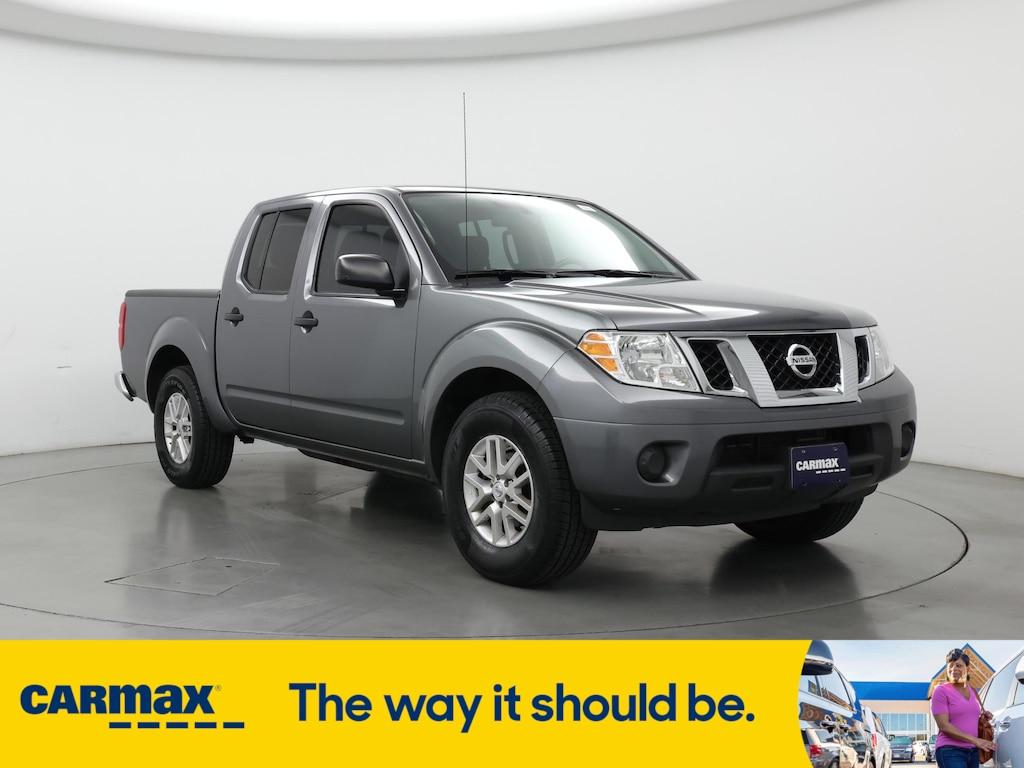 used 2019 Nissan Frontier car, priced at $20,998
