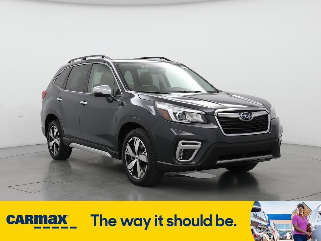 used 2019 Subaru Forester car, priced at $28,998