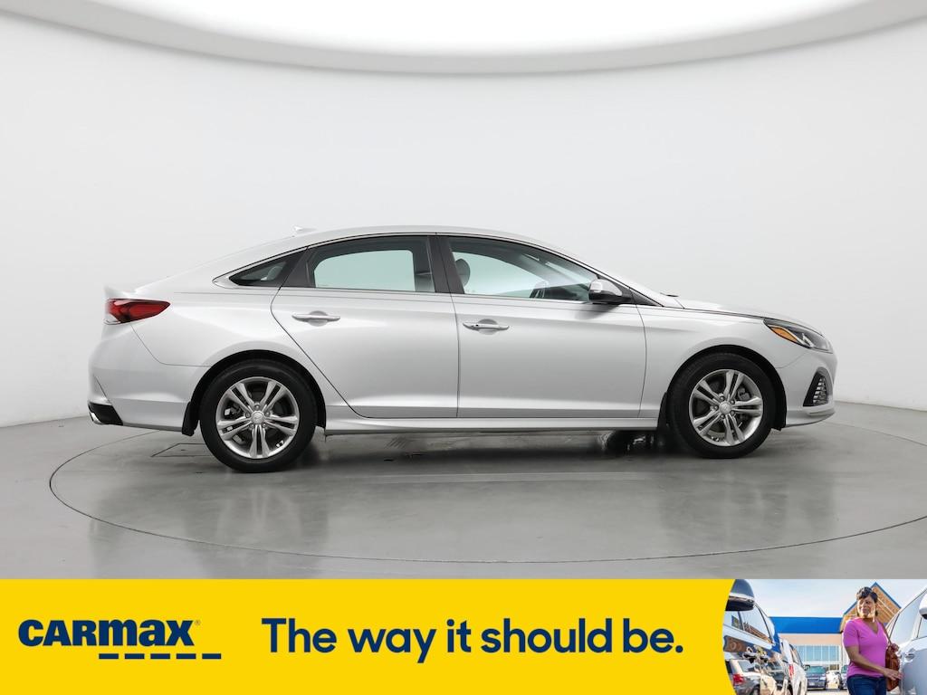 used 2019 Hyundai Sonata car, priced at $19,998