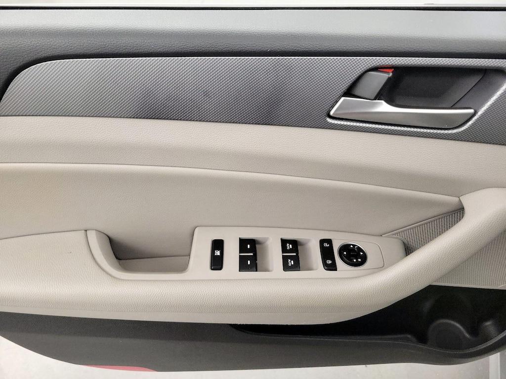 used 2019 Hyundai Sonata car, priced at $19,998