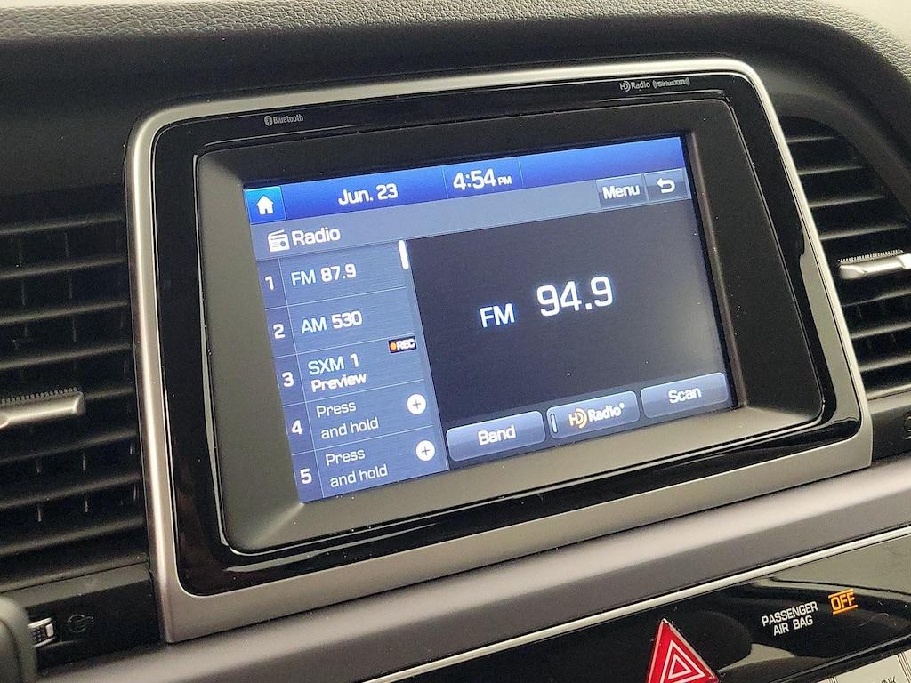 used 2019 Hyundai Sonata car, priced at $19,998
