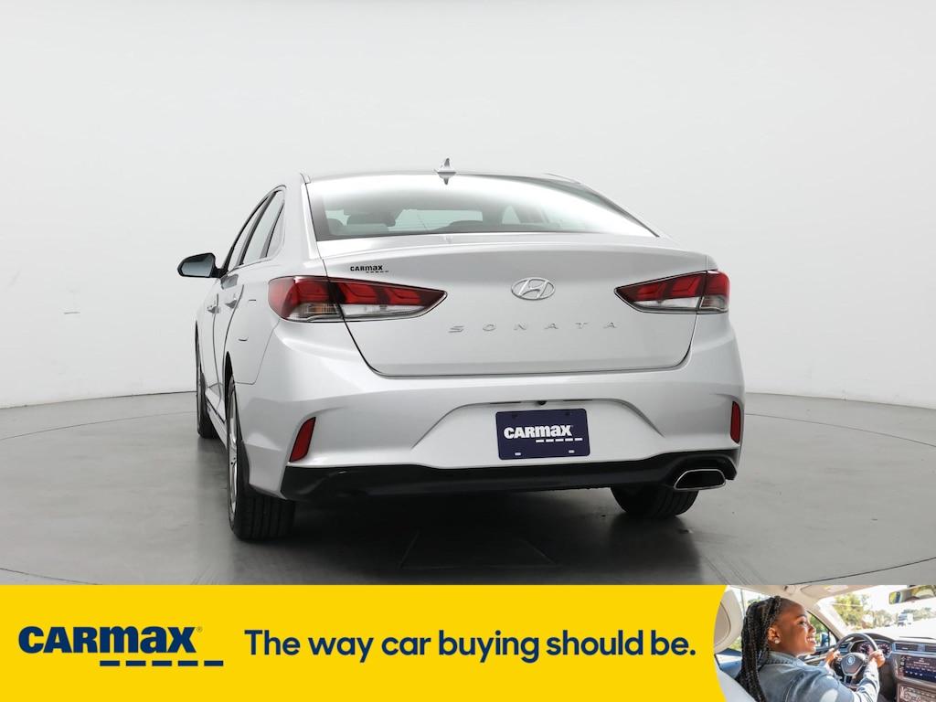 used 2019 Hyundai Sonata car, priced at $19,998