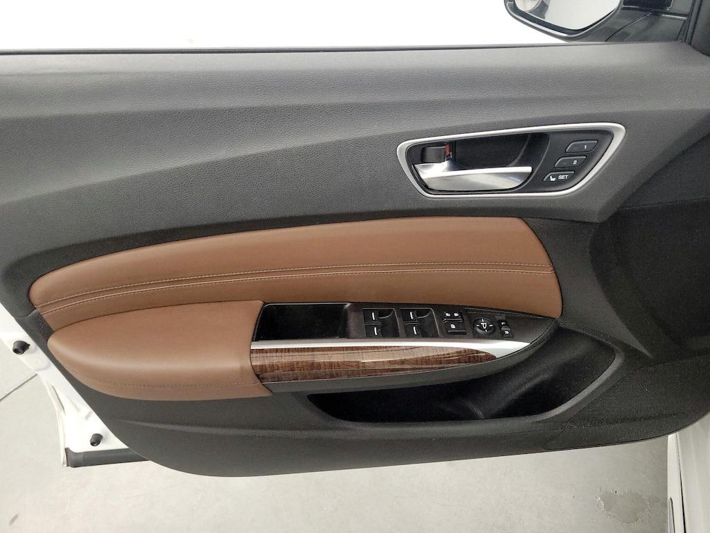 used 2019 Acura TLX car, priced at $20,998