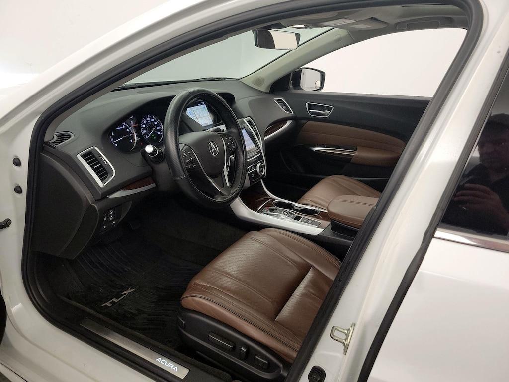 used 2019 Acura TLX car, priced at $20,998