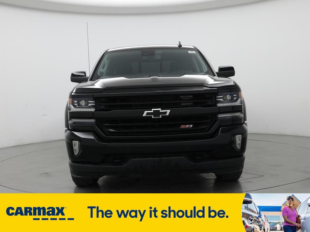 used 2018 Chevrolet Silverado 1500 car, priced at $31,998