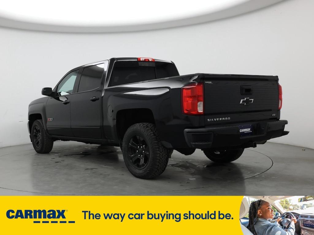 used 2018 Chevrolet Silverado 1500 car, priced at $31,998