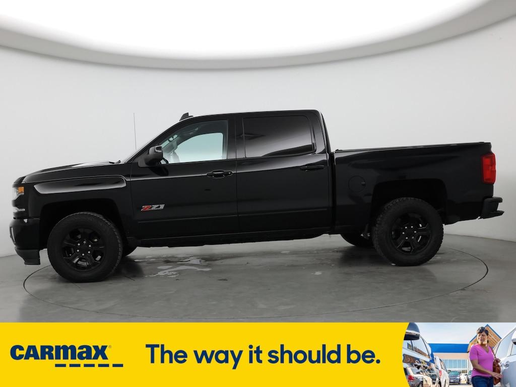 used 2018 Chevrolet Silverado 1500 car, priced at $31,998