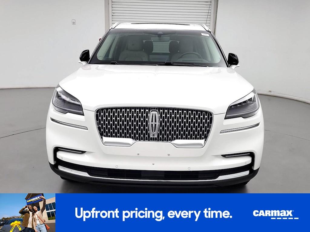 used 2023 Lincoln Aviator car, priced at $50,998