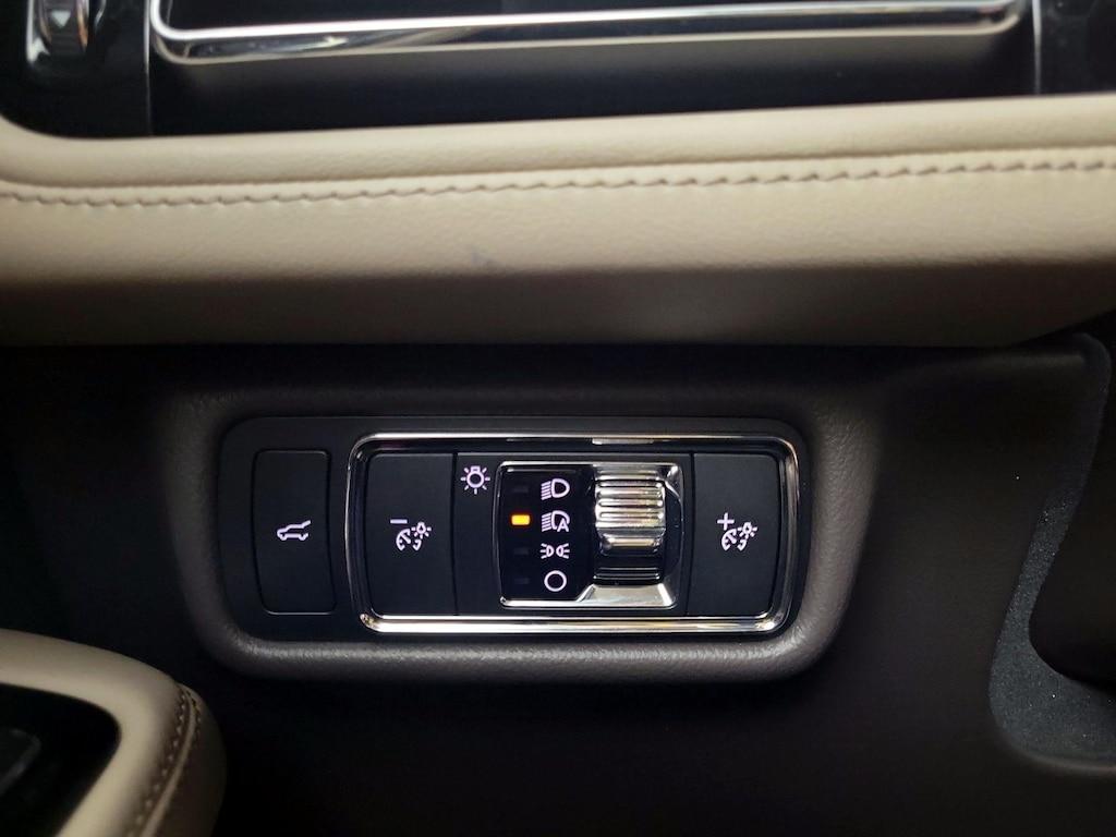 used 2023 Lincoln Aviator car, priced at $50,998