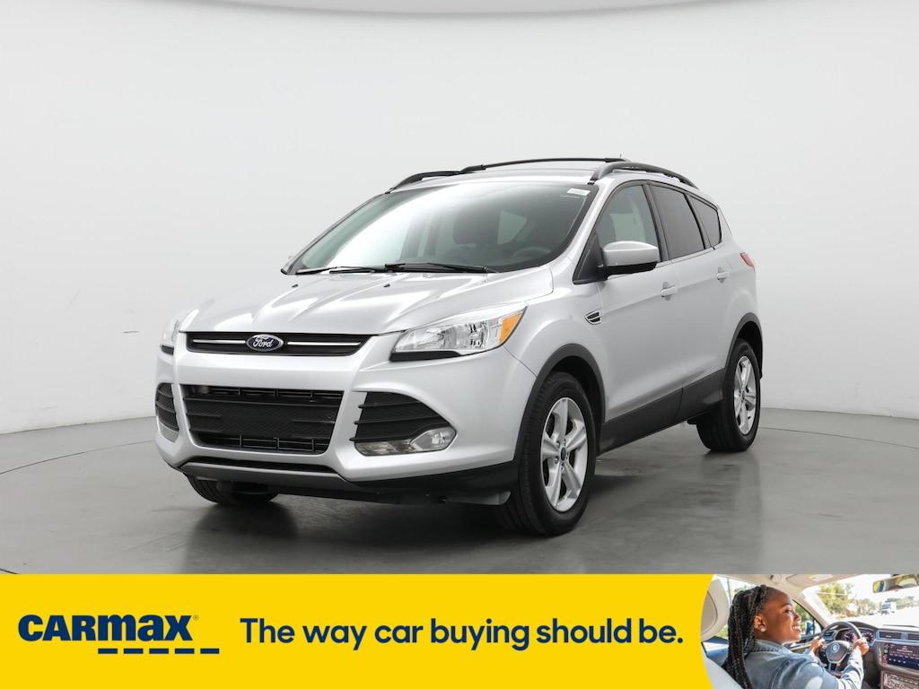 used 2016 Ford Escape car, priced at $14,599