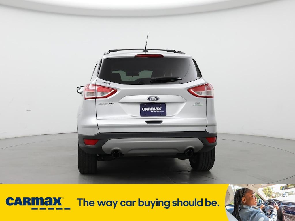 used 2016 Ford Escape car, priced at $14,599