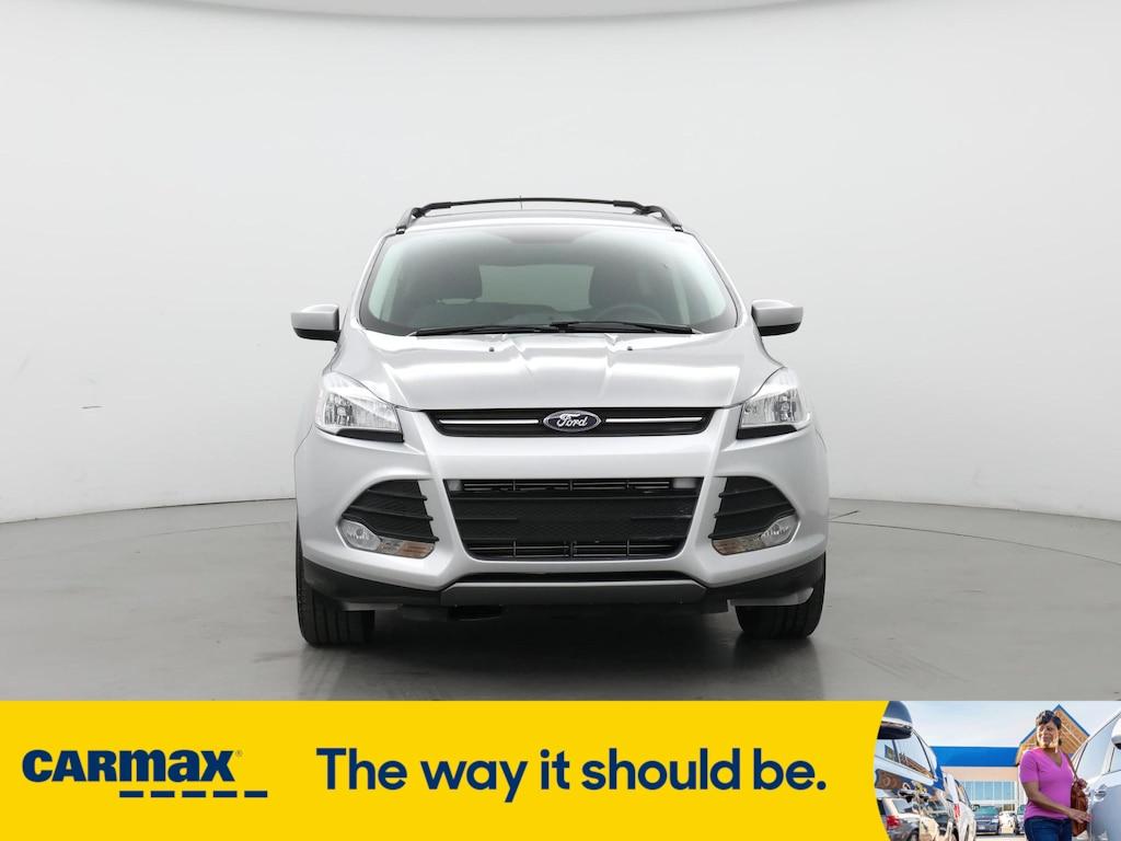 used 2016 Ford Escape car, priced at $14,599