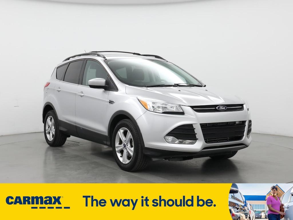used 2016 Ford Escape car, priced at $14,599