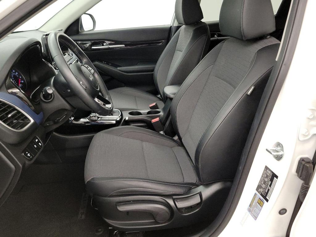 used 2023 Kia Seltos car, priced at $23,998