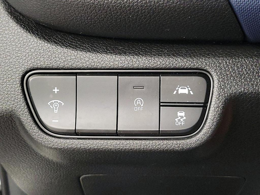 used 2023 Kia Seltos car, priced at $23,998
