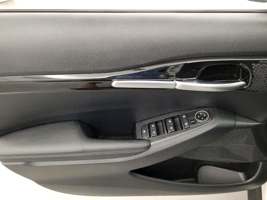 used 2023 Kia Seltos car, priced at $23,998