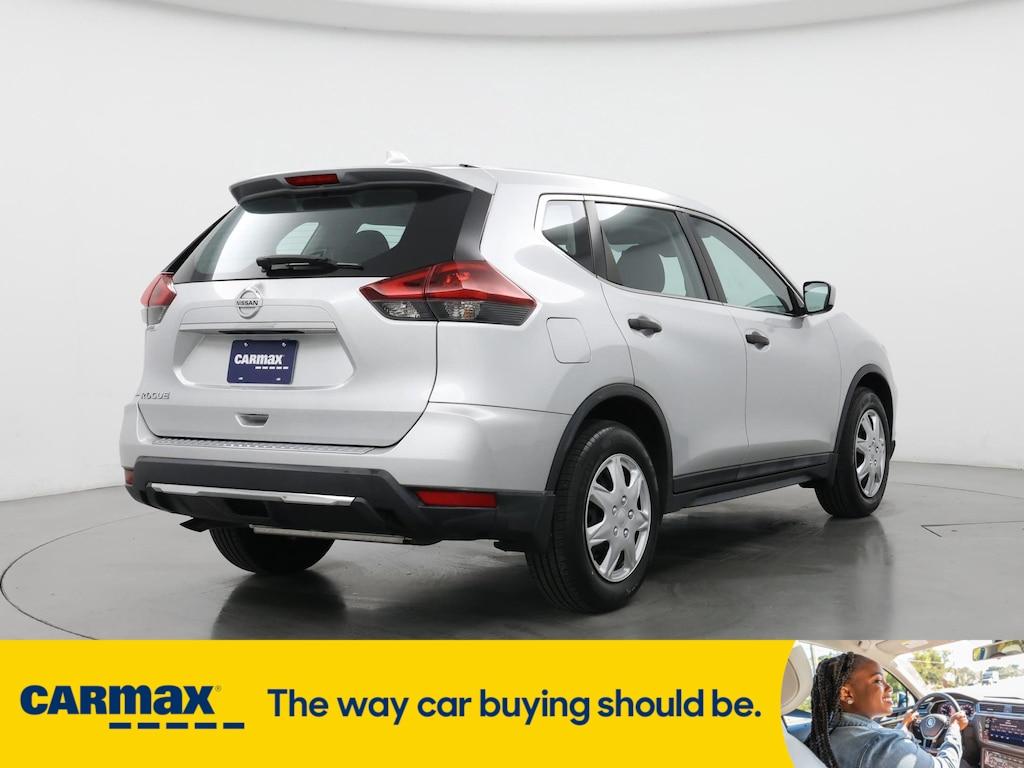 used 2020 Nissan Rogue car, priced at $19,998